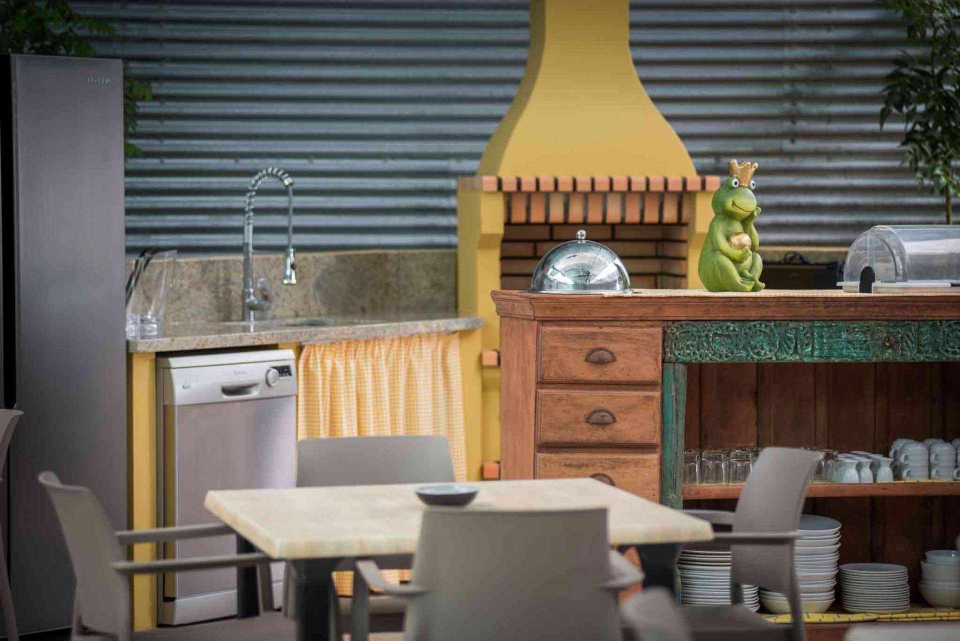  Teneriffa Finca Batista/ San Juan: Eventlocation El Rancho